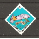 Stamps : Asia : Maldives :  