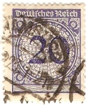 Stamps Germany -  L2.7