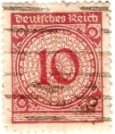 Stamps Germany -  L2.19