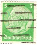 Stamps : Europe : Germany :  L2.21