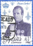 Stamps : Europe : Spain :  ESPANA 1978 (E22505) Reyes de Espana - Casa de Borbon 100p 