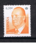 Sellos de Europa - Espaa -  Edifil  4143  S.M. Don Juan Carlos I.  