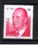 Stamps Spain -  Edifil  4146  S.M. Don Juan Carlos I.  