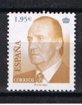 Stamps Spain -  Edifil  4147  S.M. Don Juan Carlos I.  