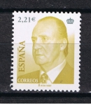 Stamps Spain -  Edifil  4148  S.M. Don Juan Carlos I.  