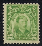 Stamps Asia - Philippines -  José Rizal