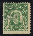 Stamps Philippines -  José Rizal