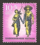 Stamps Germany -  1178 - Ayuda a Vietnam