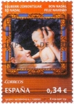 Stamps Spain -  2010 ESPANA Navidad 0.34€ 2 INT