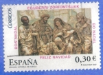 Stamps Spain -  2007 ESPANA Navidad 0.30€