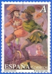Stamps Europe - Spain -  2006 ESPANA (E4136) el Circo obras de Manolo Elices A 2