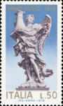 Stamps Italy -  AÑO SANTO