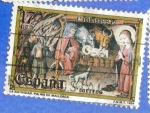 Stamps Spain -  1984 ESPANA (E2776) Navidad - Natividad del Museo Diocesano de Palma de Mallorca 40p 3