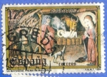 Sellos del Mundo : Europa : Espa�a : 1984 ESPANA (E2776) Navidad - Natividad del Museo Diocesano de Palma de Mallorca 40p 2 INT