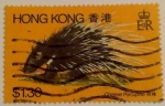 Sellos de Asia - China -  Chinese Porcupine