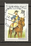 Stamps Morocco -  SAHARA.