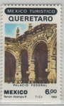 Stamps Mexico -  Queretaro