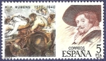 Stamps Spain -  Edifil 2464 Rubens 5 NUEVO