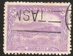 Stamps Australia -  TASMANIA - HOBART