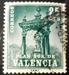 Stamps Spain -  Casilicio de San Vicente Ferrer