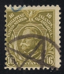 Stamps Philippines -  William T. Sampson