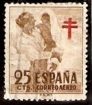 Stamps Spain -  Despues del baño