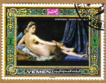 Stamps Asia - Yemen -  Pintura Tematica