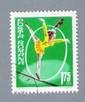 Stamps Romania -  Circo