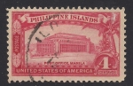 Sellos de Asia - Filipinas -  Oficina de Correos. Manila.