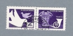 Stamps : Europe : Romania :  Paloma