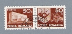 Stamps Europe - Romania -  Posta Romana