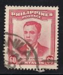 Sellos de Asia - Filipinas -  Andres Bonifacio