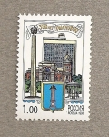 Stamps Russia -  350 Aniversario fundación ciudad