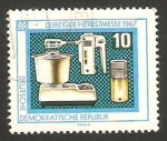 Stamps Germany -  1006 - Aparatos eléctricos de cocina