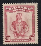 Stamps Philippines -  Lapu-Lapu