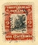 Sellos del Mundo : America : Panam� : Fernandez De Cordoba