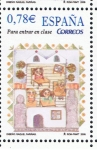 Stamps Spain -  Edifil  SH 4154 H  Para los niños. Canciones y cuentos populares.  