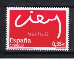 Sellos de Europa - Espaa -  Edifil  4156  Deportes.  