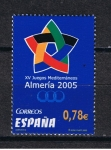 Stamps Spain -  Edifil  4158  Deportes.  
