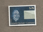 Stamps Europe - Greenland -  Europa