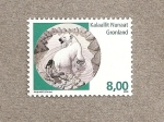 Stamps Greenland -  Mitología