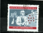 Stamps Germany -  R.D.A.