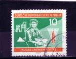 Stamps Germany -  R.D.A.