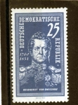 Stamps Germany -  R.D.A.