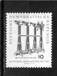 Stamps Germany -  R.D.A.