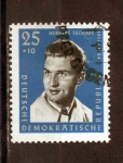 Stamps Germany -  R.D.A.