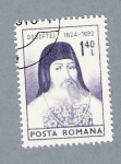 Stamps : Europe : Romania :  Dosoftei