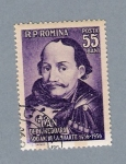 Stamps : Europe : Romania :  Joan De Hunedoara