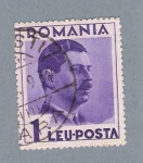 Stamps : Europe : Romania :  Personaje