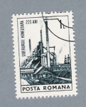 Stamps : Europe : Romania :  Siderurgie Hunedoara